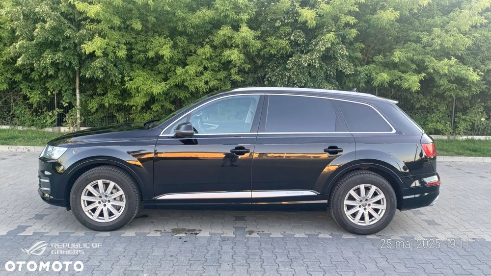 Audi Q7 3.0 TDI ultra Quattro Tiptronic - 36