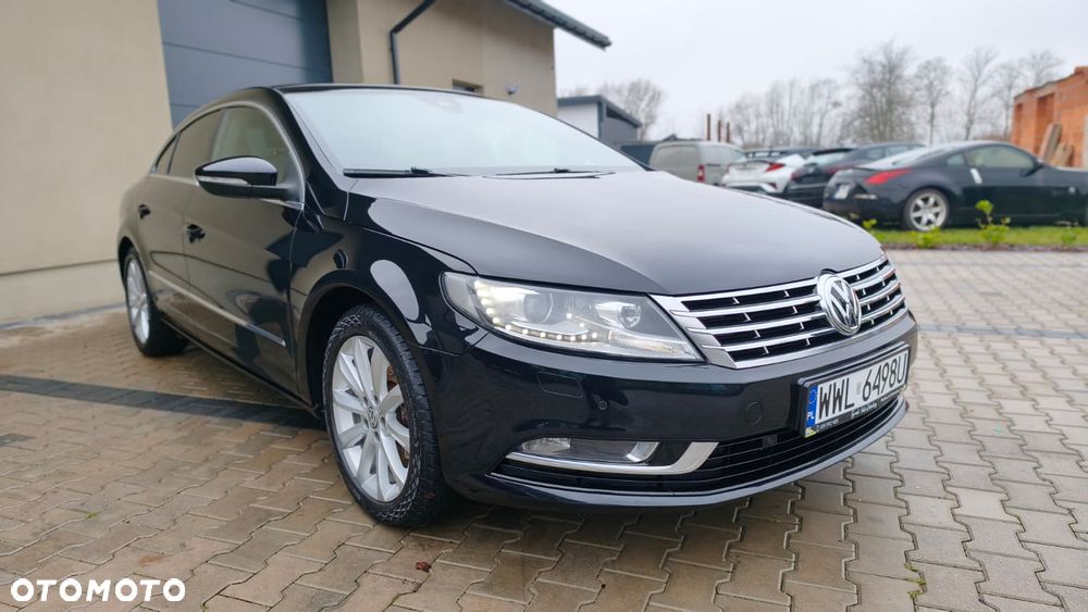 Volkswagen CC - 1