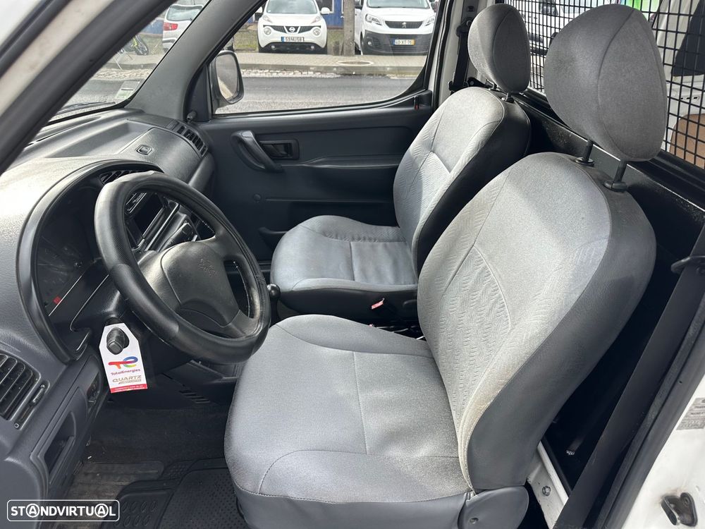 Peugeot Partner 190 C 1.9 D - 8