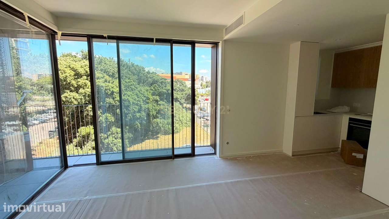 Apartamento T1 no The YARD NEXT – Jardins da Arrábida, Vila Nova de Ga - Grande imagem: 2/13