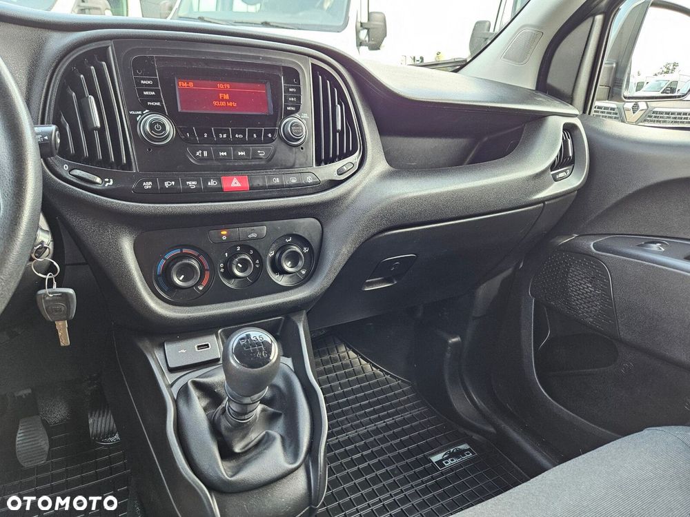 Fiat doblo Long *59999zł NETTO* 1.6 mJET/105KM - 26