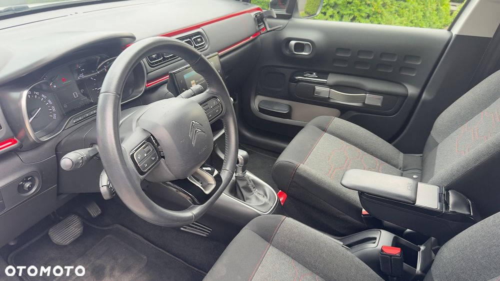 Citroën C3 1.2 PureTech Shine S&S EAT6 - 9