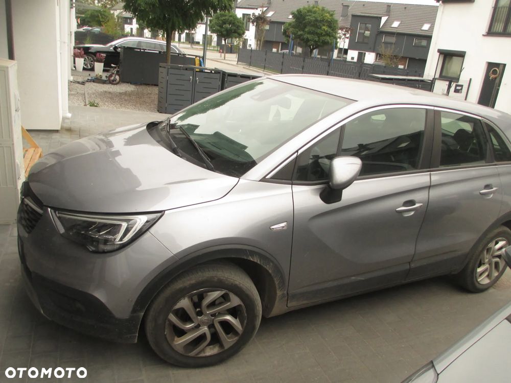 Opel Crossland X 1.2 T Elite S&S - 1