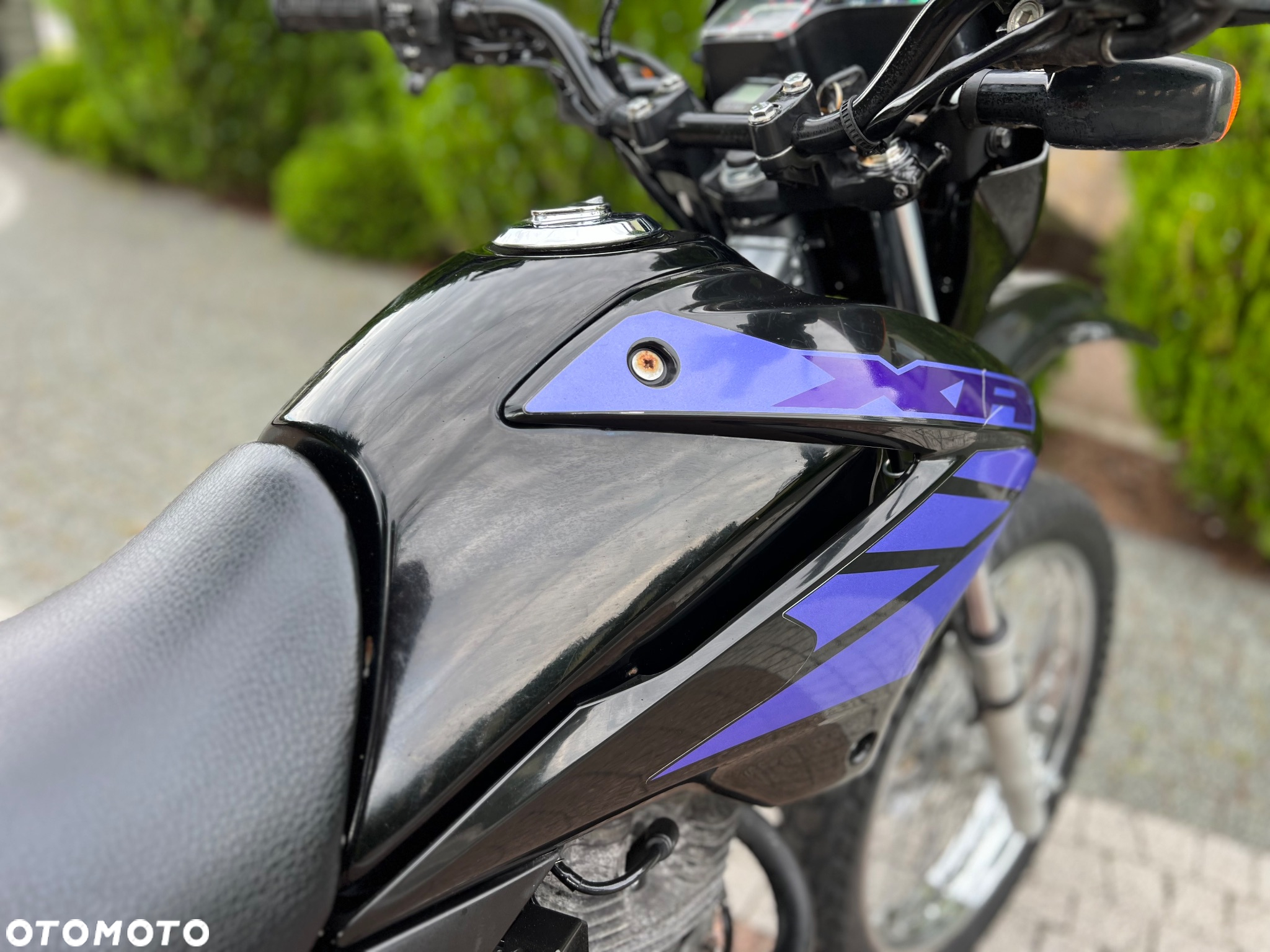Honda XR - 15