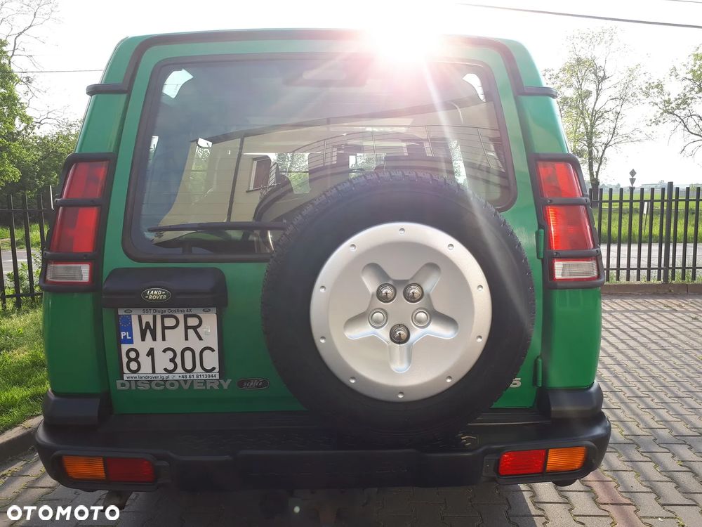 Land Rover Discovery - 12