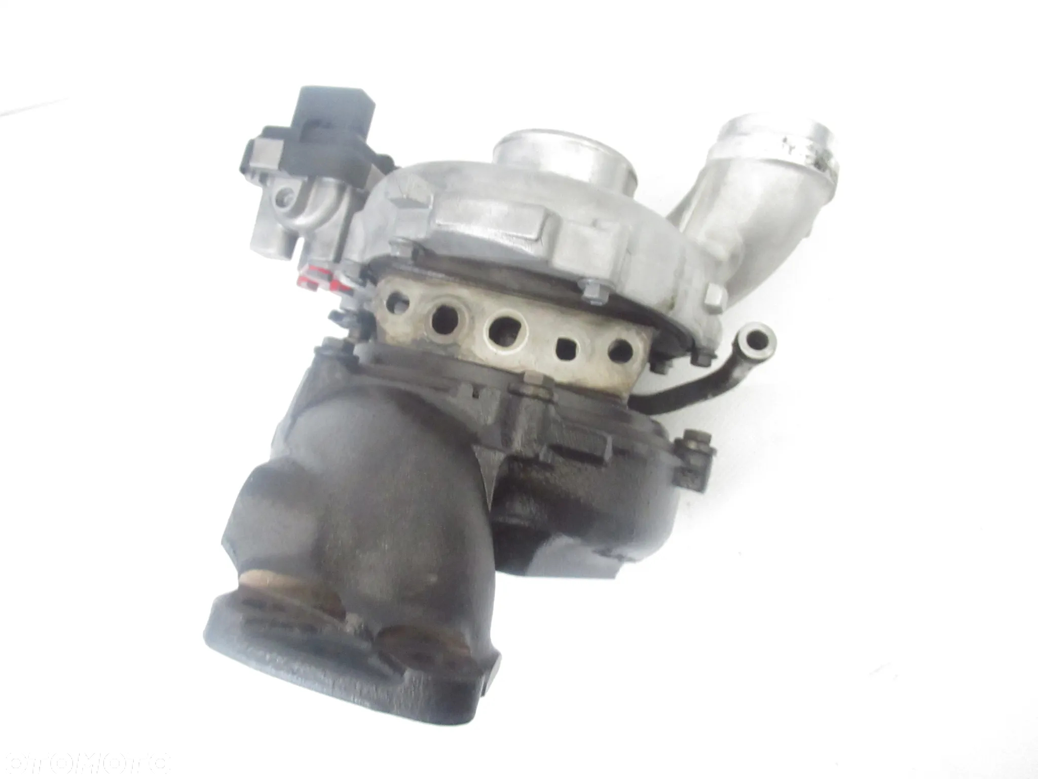 Turbina Mercedes E CLS GL S R klasa 350CDI W212 A6420909580 794877 265 KM - 6