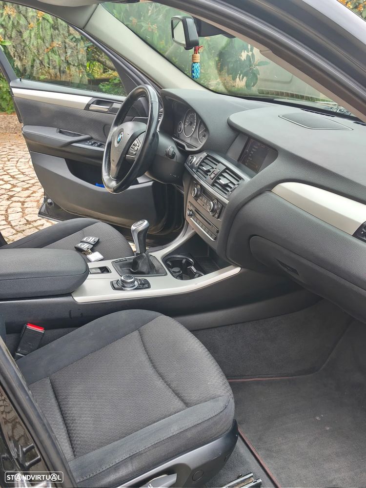 BMW X3 2011 photo 5
