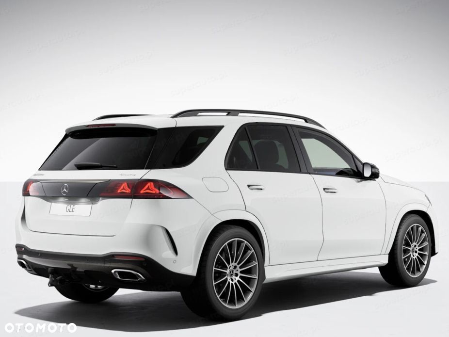 Mercedes-Benz GLE - 9