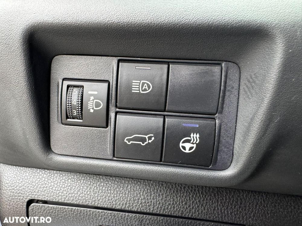 Toyota Highlander 2.5 L Hybrid Dynamic Force 248CP Exclusive Metallic - 12