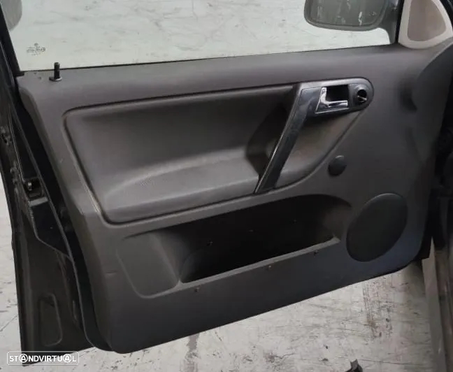 VW POLO PARA PEÇAS - 10