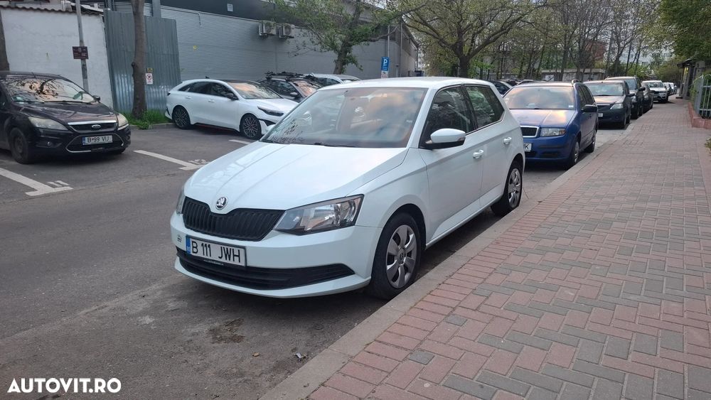 Skoda Fabia 1.4 TDI Ambition - 2