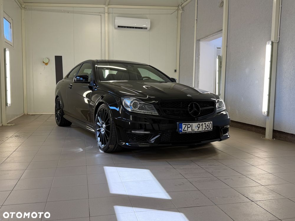 Mercedes-Benz Klasa C - 1