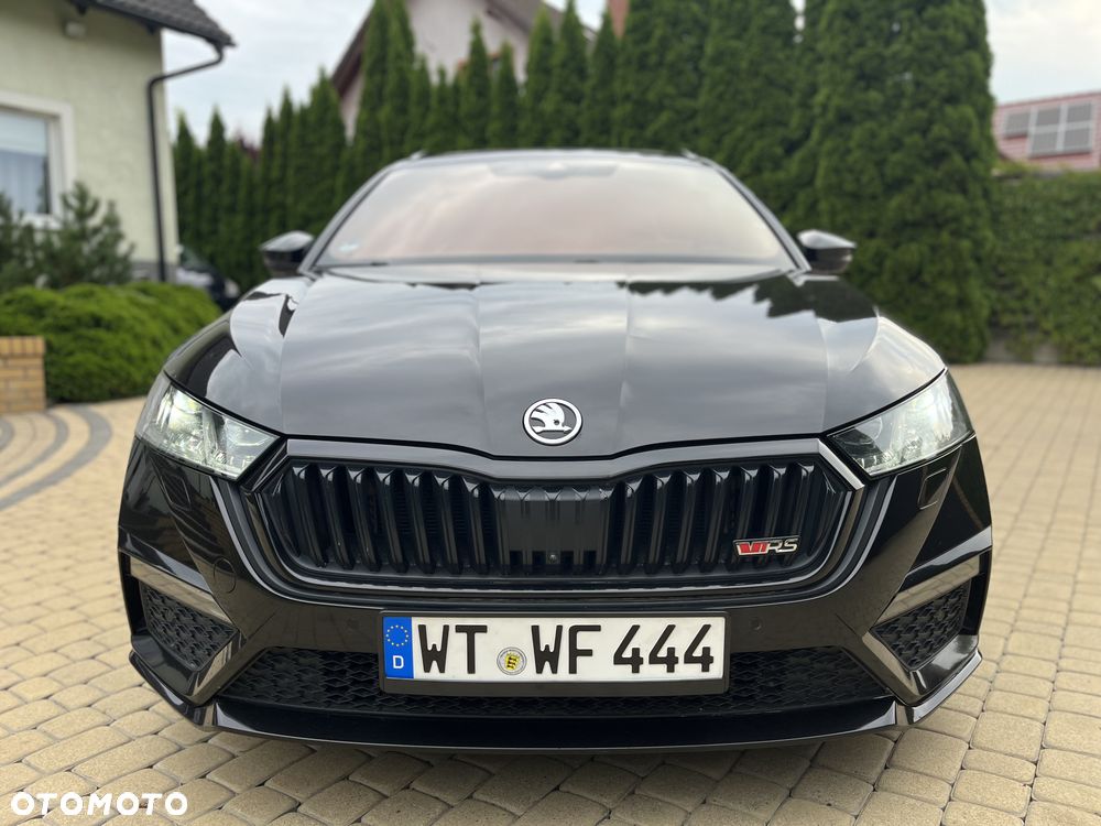 Skoda Octavia 2.0 TDI DSG 4x4 RS Plus - 22