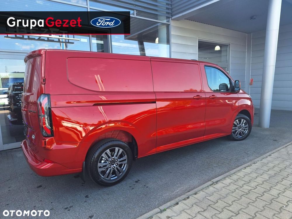Ford Transit Custom - 2