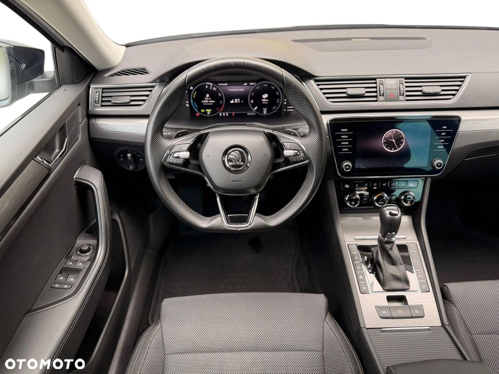 Skoda Superb 1.4 TSI Plug-In Hybrid Style DSG - 27