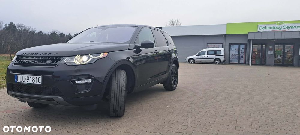Land Rover Discovery Sport 2.0 Si4 HSE - 3