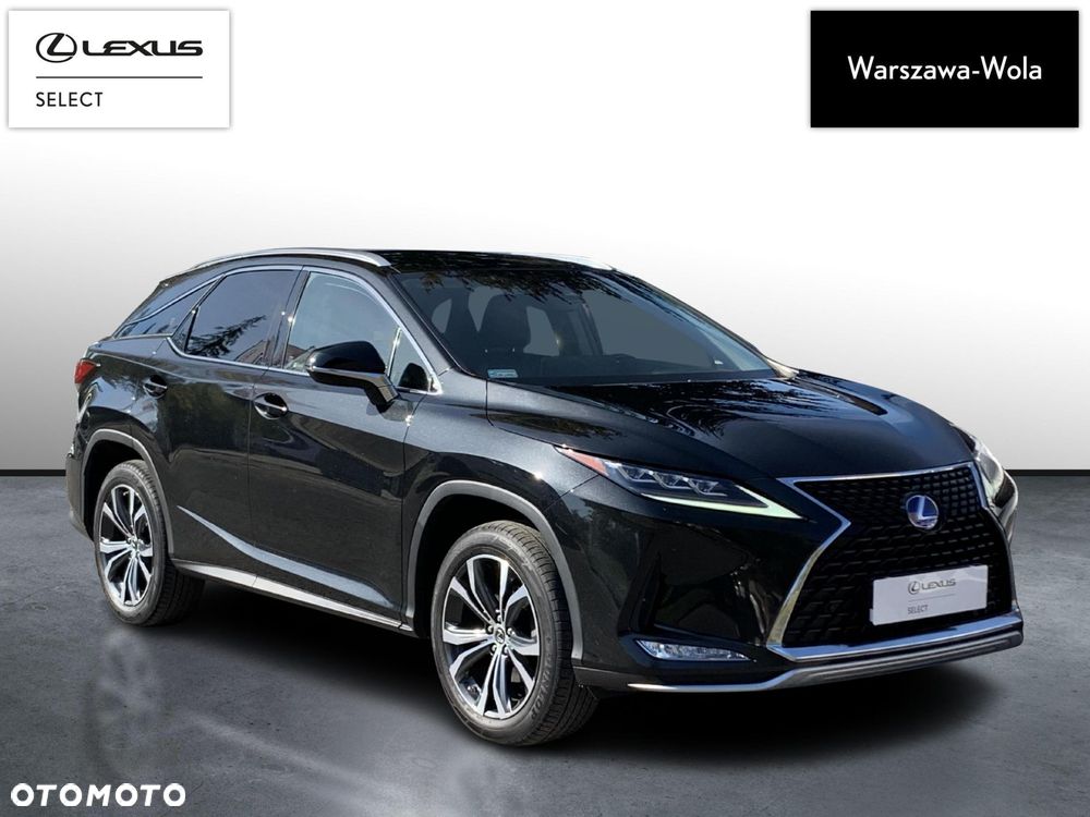 Lexus RX 450h F-Impression - 9