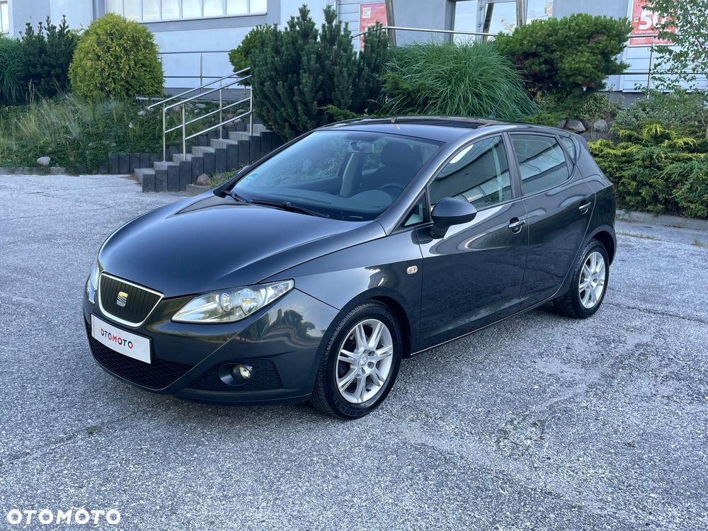 Seat Ibiza 1.4 TDI Stylance - 34