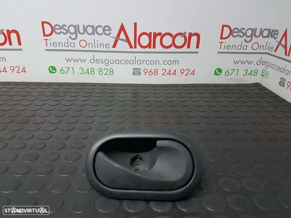 ALAVANCA FRENTE DIREITA RENAULT KANGOO FURGóN GRAND CONFORT - 2