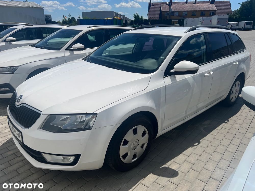 Skoda Octavia 1.6 TDI Active - 4