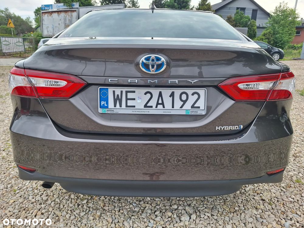 Toyota Camry 2.5 Hybrid Comfort CVT - 8