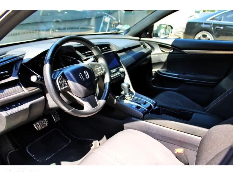 Honda Civic 1.5 T Sport Plus (Navi) - 10