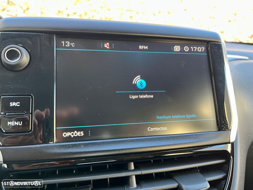 Peugeot 208 1.6 BlueHDi Allure - 31