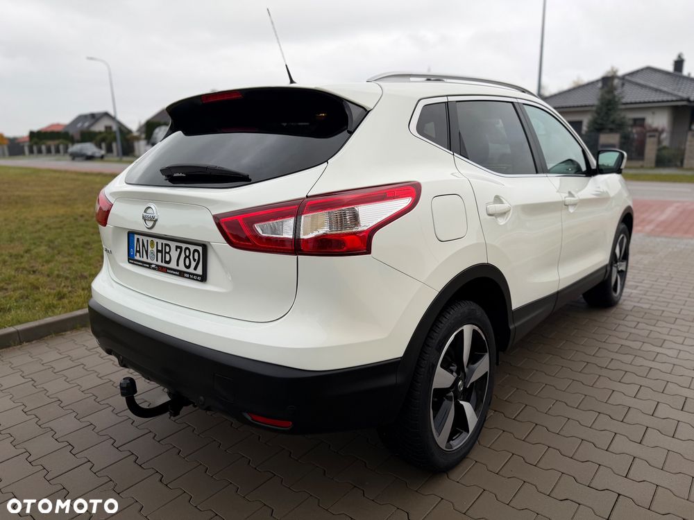 Nissan Qashqai 2017 photo 5