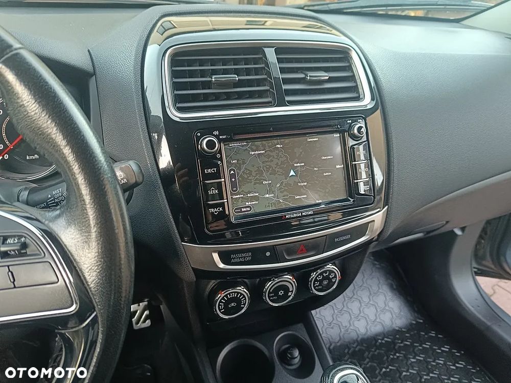 Mitsubishi ASX 1.6 Intense Plus Navi - 18