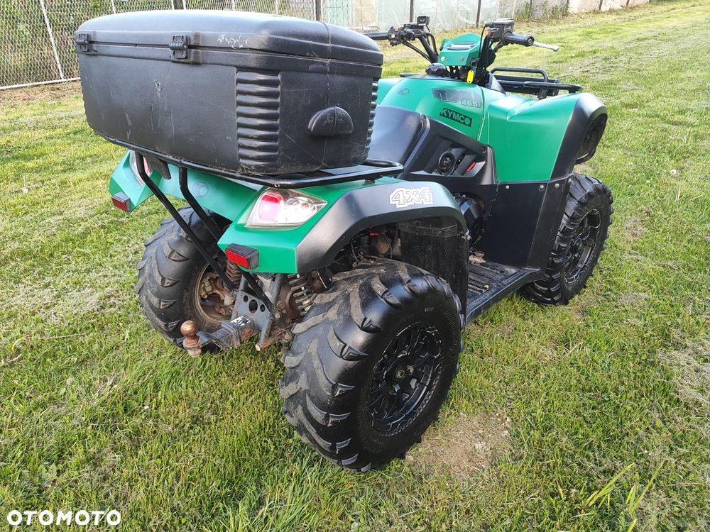 Kymco MXU - 5