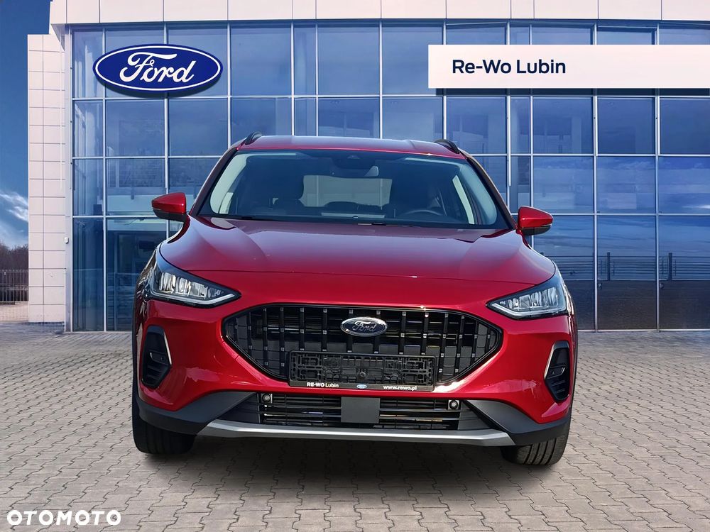 Ford Focus 1.0 EcoBoost mHEV Active X - 8