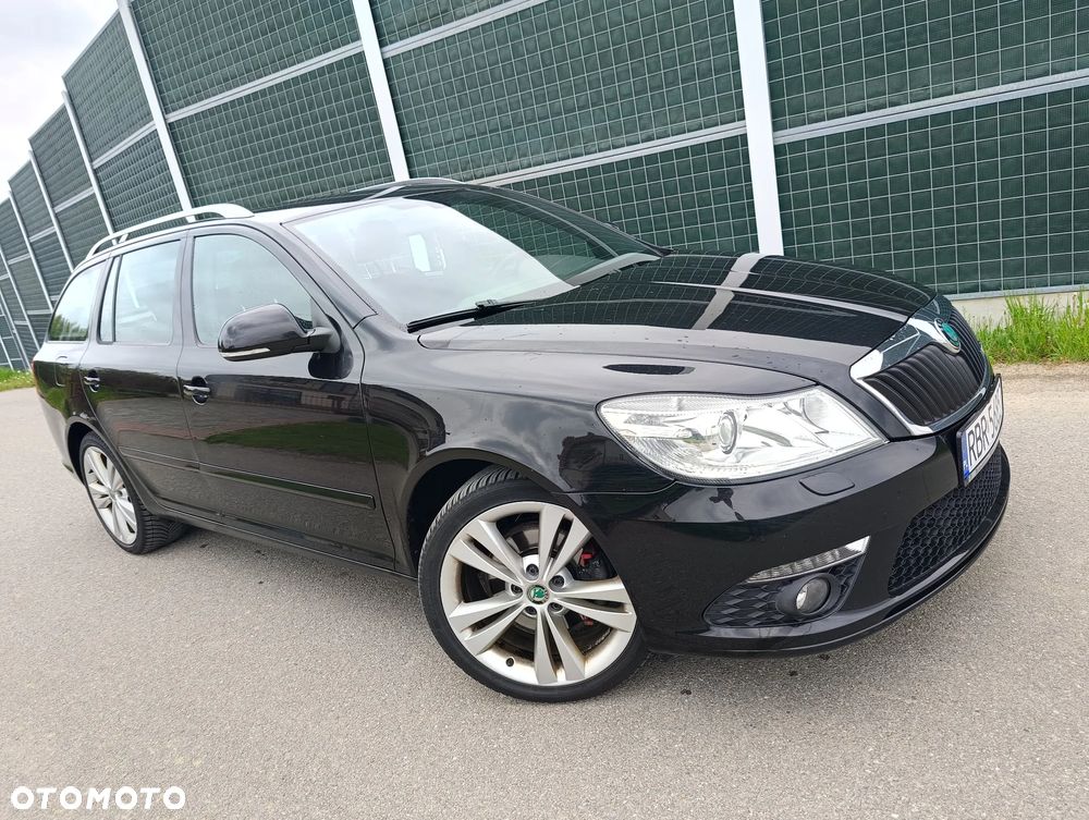 Skoda Octavia 2.0 TDI RS - 5