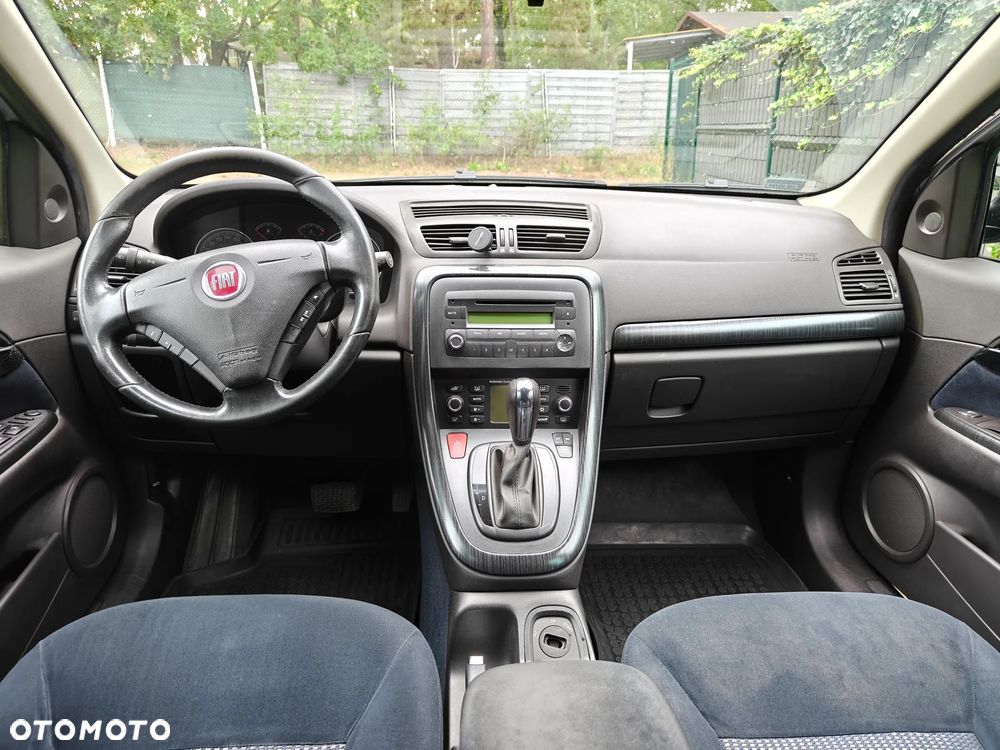 Fiat Croma 1.9 Multijet 16V DPF Automatik Emotion - 4