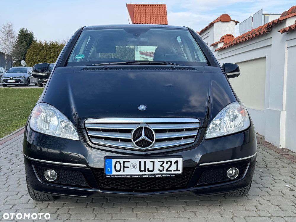 Mercedes-Benz Klasa A - 13