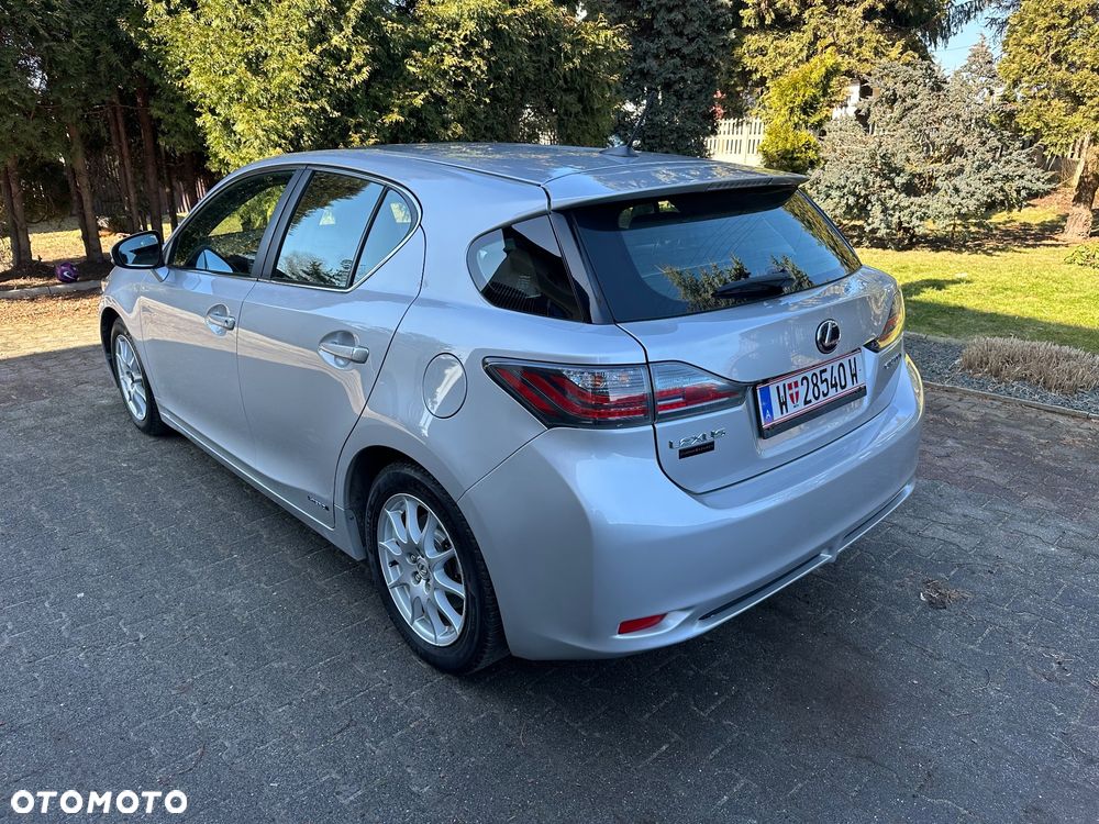 Lexus CT Luxury Line - 5