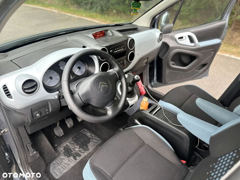 Citroën Berlingo 1.6 16V Multispace - 26