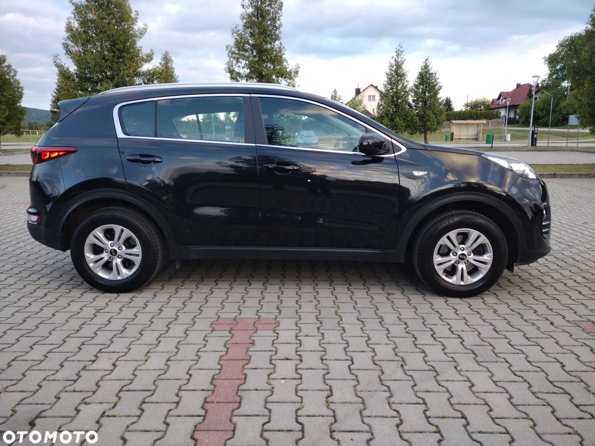 Kia Sportage 1.6 GDI Business Line L 2WD - 7
