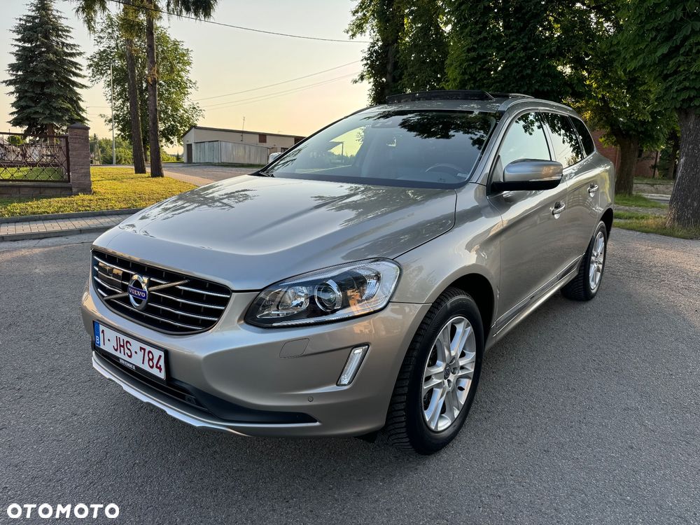 Volvo XC 60 D4 Geartronic Summum - 1