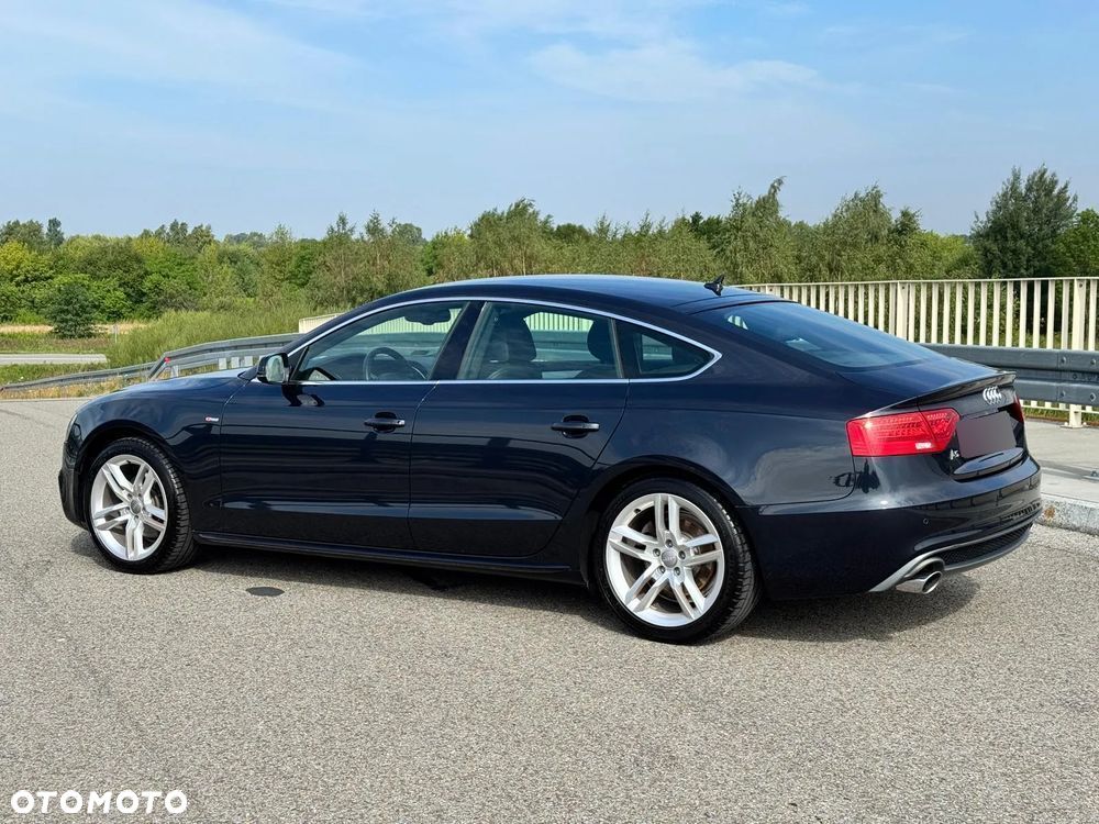 Audi A5 Sportback - 7