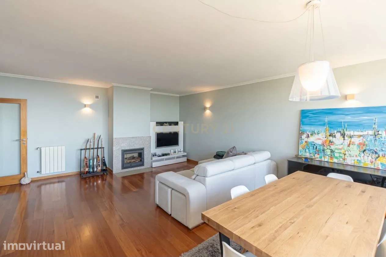 Entre Quintas | T3 de Luxo com vistas deslumbrantes de mar - Grande imagem: 4/41