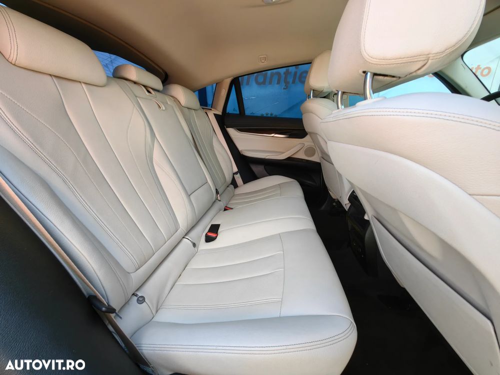 BMW X6 xDrive30d - 19