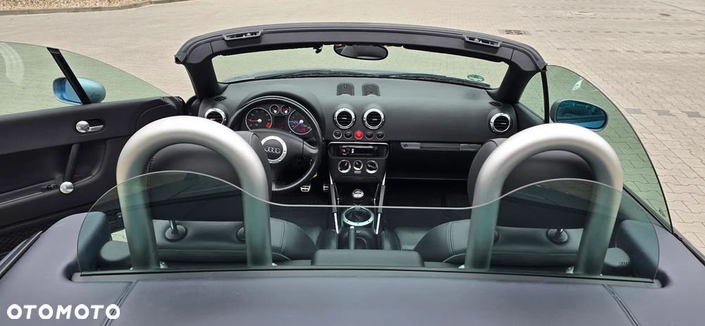 Audi TT Roadster 1.8 T - 6