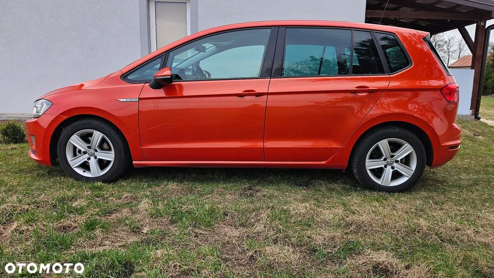 Volkswagen Golf Sportsvan - 8