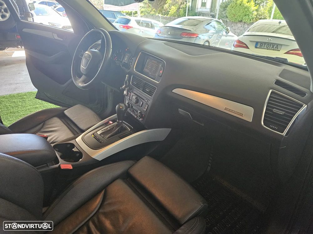 Audi Q5 2.0 TDI Advance S-tronic - 25