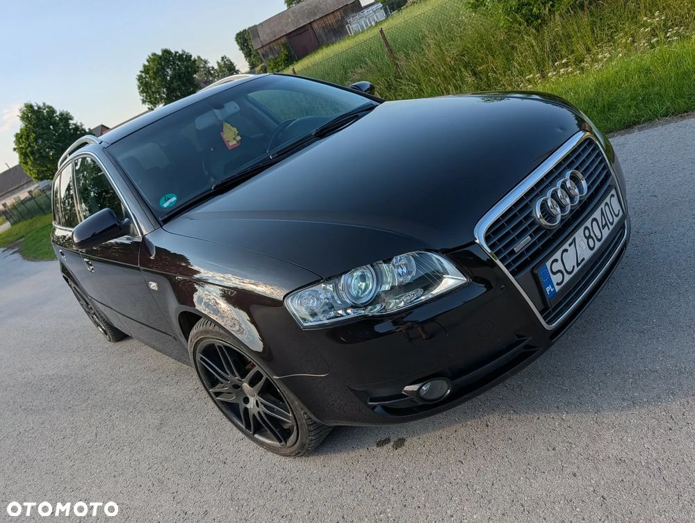 Audi A4 Avant - 1