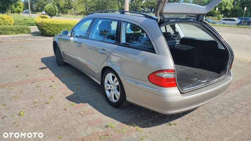 Mercedes-Benz Klasa E 200 T Kompressor Automatik Elegance - 10