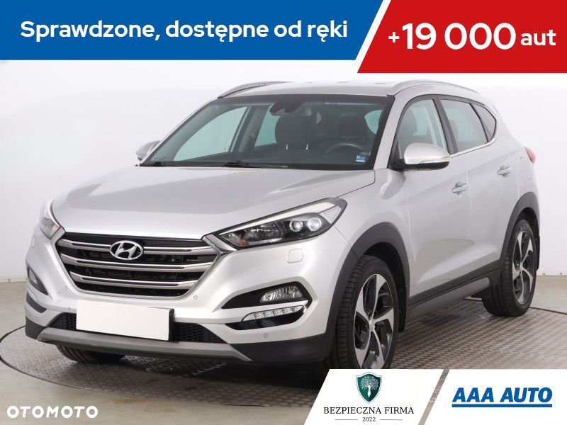 Hyundai Tucson - 2