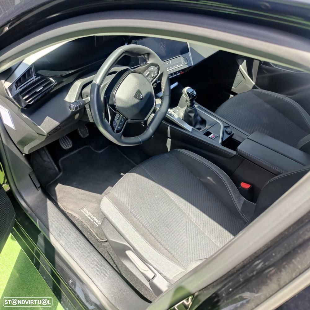 Peugeot 308 1.2 PureTech Active Pack - 13