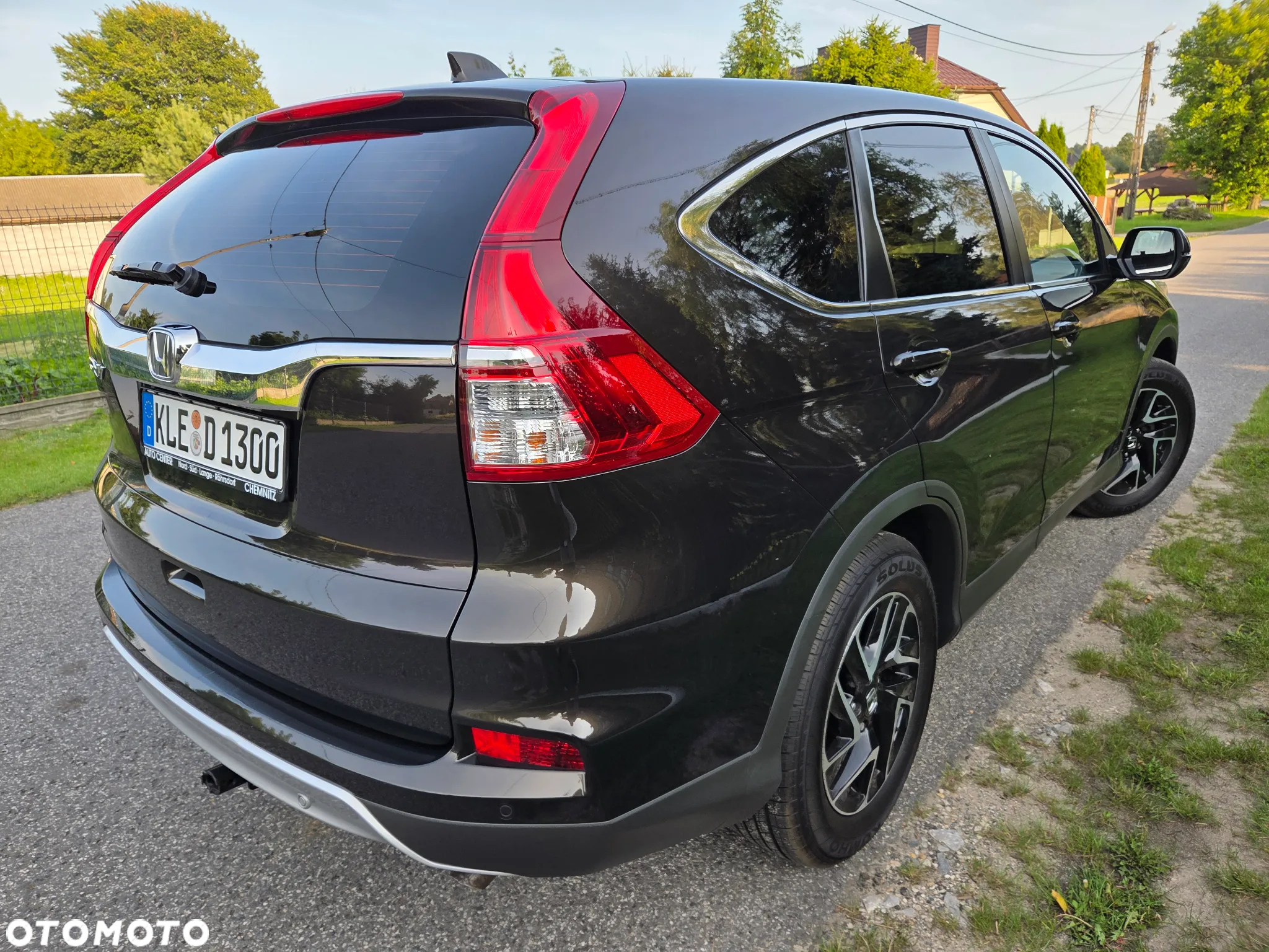 Honda CR-V 2.0 Elegance (Honda Connect+) / (2WD) - 13