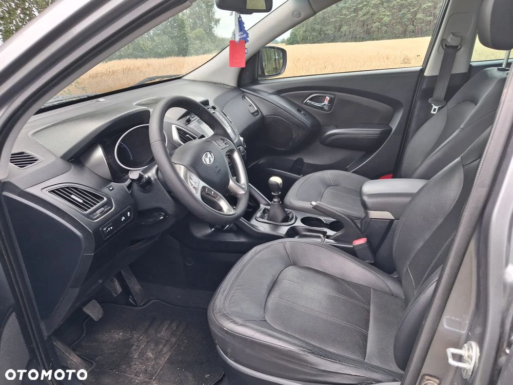 Hyundai ix35 2.0 CRDi 2WD Comfort - 18